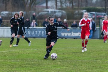 Bild 134 - B-Juniorinnen SV Henstedt Ulzburg - Holstein Kiel : Ergebnis: 0:1